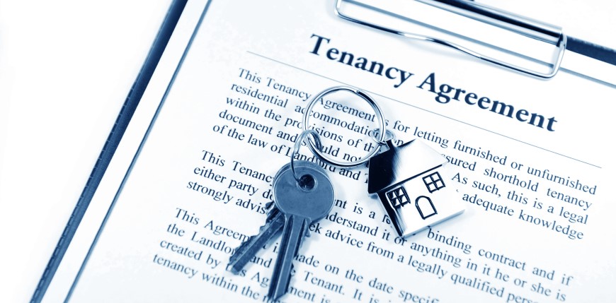 Tenancy agreement